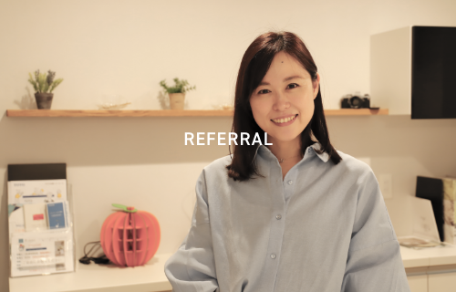 REFERRAL